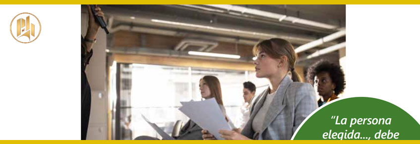 Presidente de reunión de asamblea, una exigencia mayor