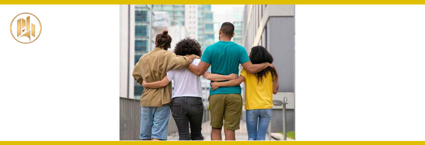 Lo que pasa en un edificio -y enun barrio- es el reflejo de un país